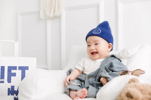 山南孕妇肚子上长小红点